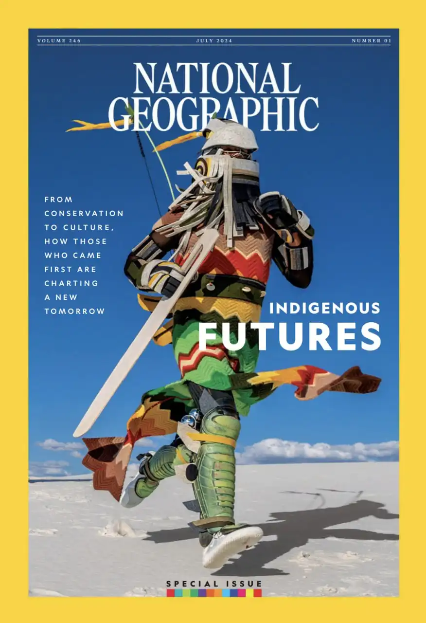 National Geographic USA - July 2024